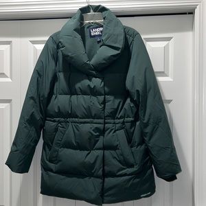 Ladies winter jacket (lands end)